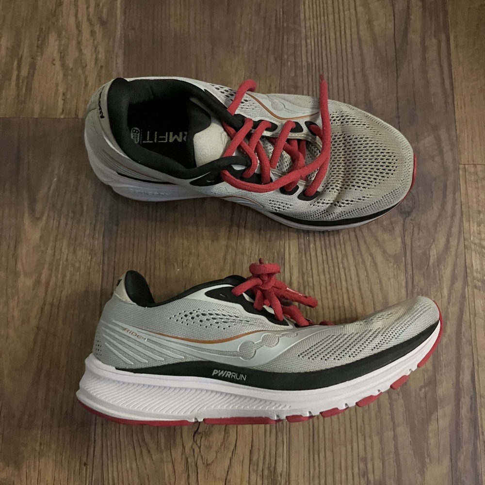 Running shoes